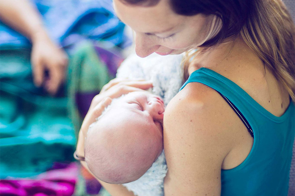 Therapeutic Prenancy Services in Nelson -After Baby Arrives