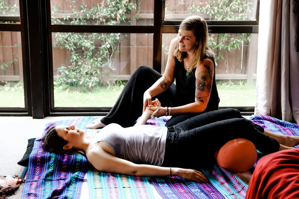 Pregnancy & Birth: Postpartum healing